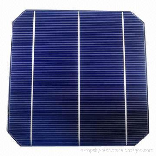 2014 Hottest Sell 156x156mm 3BB High-efficiency Mono-crystalline Solar Cell